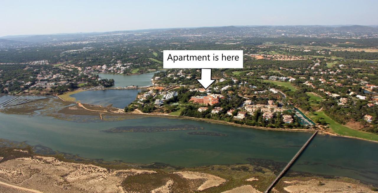 Grey Heron Apartment Quinta do Lago Ngoại thất bức ảnh