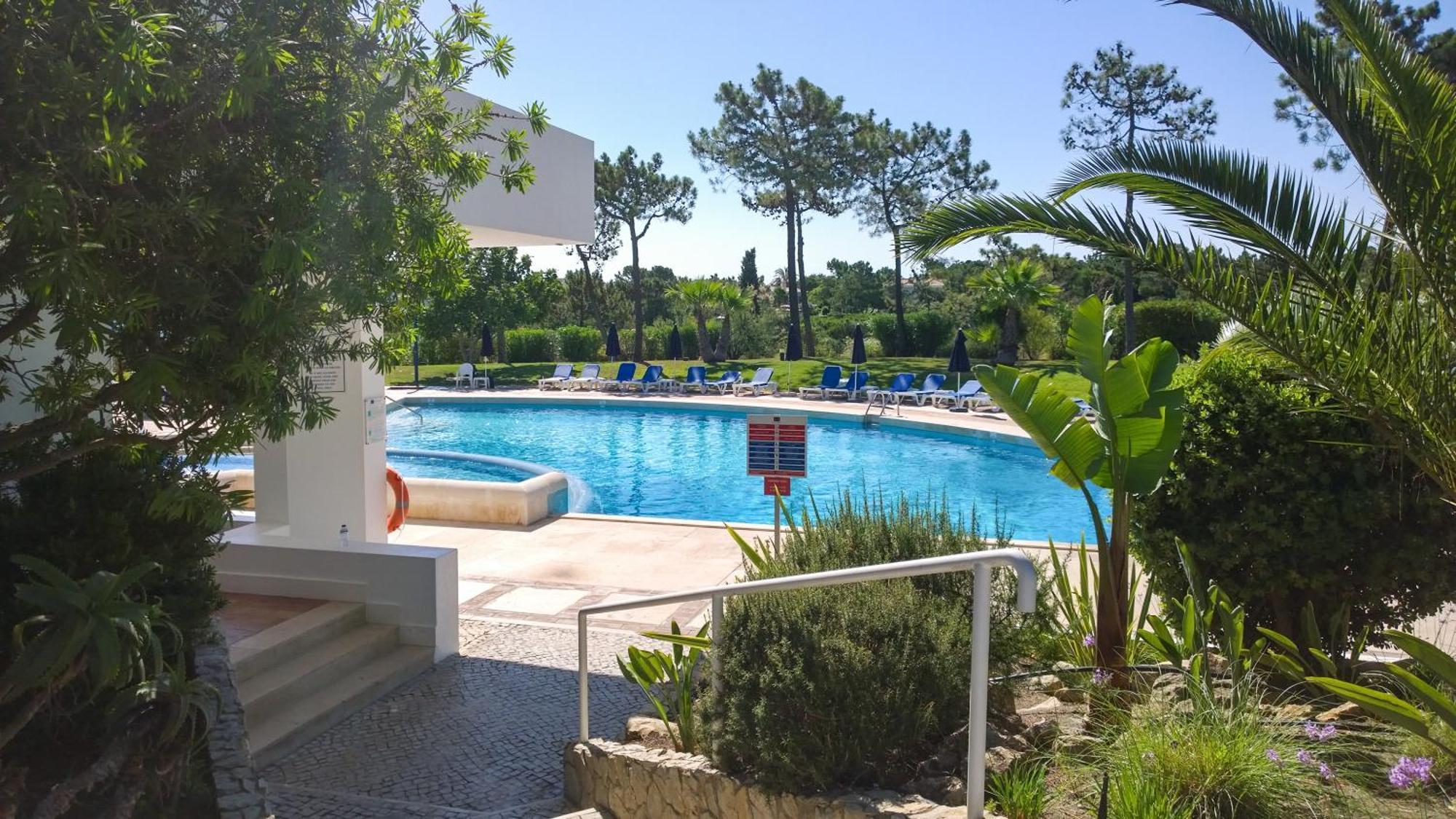 Grey Heron Apartment Quinta do Lago Ngoại thất bức ảnh